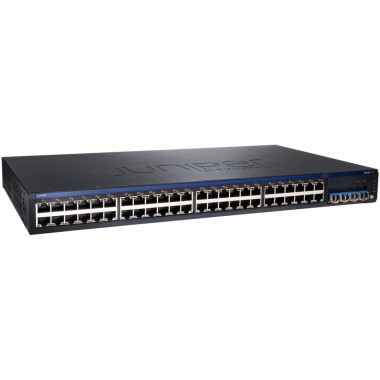 Коммутатор Juniper EX2200-48P-4G-TAA