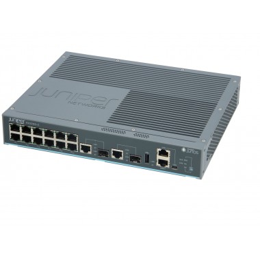 Коммутатор Juniper EX2200-C-12T-2G