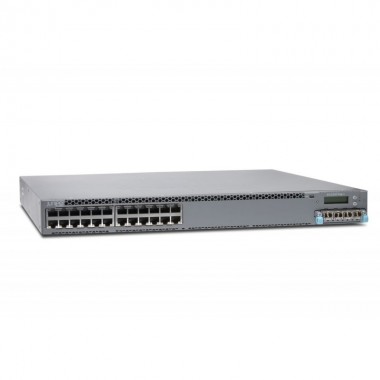 Коммутатор Juniper EX4300-24P-TAA