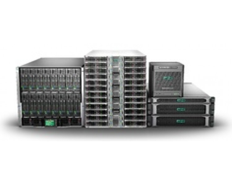 Обзор особенностей семейства HPE Proliant Gen 10
