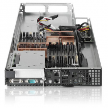 Сервер HP Proliant SL170s Gen6 E5620 (622531-B21) Сервер HP Proliant SL170s Gen6 E5620 (622531-B21)