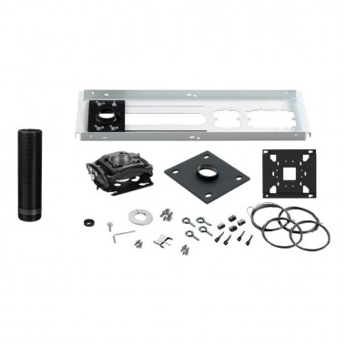 Комплект для потолочного монтажа ClearOne CM Kit w/o Suspension column for BFM2 (White)