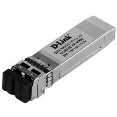 Трансивер D-Link DEM-X40CX-1511