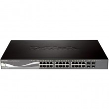 Коммутатор D-Link DGS-1500-28P Коммутатор D-Link DGS-1500-28P