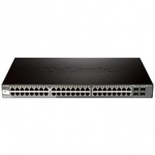 Коммутатор D-Link DGS-1500-52/Z Коммутатор D-Link DGS-1500-52/Z