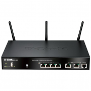 Межсетевой экран D-Link DSR-500N/EEU