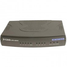 Voip Шлюз D-Link DVG-6004S/B2A