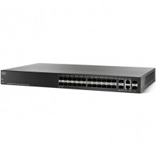 Коммутатор Cisco CatalystSB SG300-28SFP-K9-EU