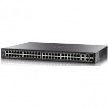 Коммутатор Cisco CatalystSB SG300-52P-K9-EU