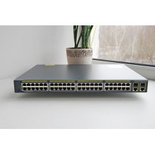 Коммутатор Cisco Catalyst WS-C2960R+48PST-I Коммутатор Cisco Catalyst WS-C2960R+48PST-I