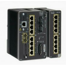 Коммутатор Cisco Catalyst IE-3400H-16FT-A Коммутатор Cisco Catalyst IE-3400H-16FT-A