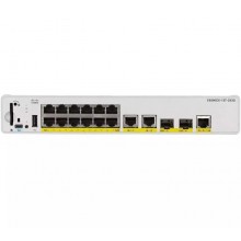 Коммутатор Cisco C9200CX-12P-2X2G-A Коммутатор Cisco C9200CX-12P-2X2G-A