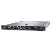 Dell PowerEdge R650 10B ST0 (10x2.5", Riser conf 0, 3xPCI LP) no ( CPU, HS, FAN, Mem, HDDs, Contr. ( Fr. inst), OCP, BOSS, PSU) Bezel, iDRAC Enterprise 15G, Rails