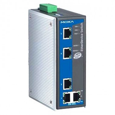 Коммутатор MOXA EDS-405A-EIP