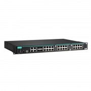 
Коммутатор MOXA ICS-G7526A-20GSFP-4GTXSFP-2XG-HV-HV