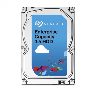 Жесткий диск HDD SAS Seagate 3000Gb (3Tb), ST3000NM0025, Enterprise Capacity 3.5, SAS 12Гбит/с, 7200 rpm, 128Mb buffer