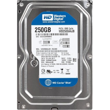 Western Digital WD Blue 250GB