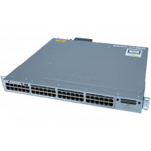 Коммутатор Cisco Catalyst WS-C3850-12X48U-L Коммутатор Cisco Catalyst WS-C3850-12X48U-L