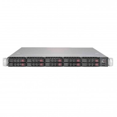 Сервер Supermicro SYS-1028U-TR4T+